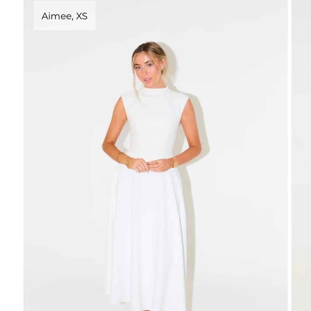 Odd Muse - The Ultimate Muse Midi dress